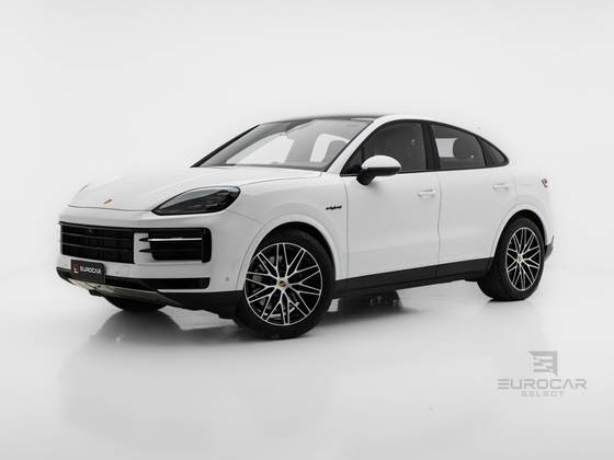 PORSCHE CAYENNE 3.0 V6 E-HYBRID COUPÉ AWD TIPTRONIC S PORSCHE CAYENNE 3.0 V6 E-HYBRID COUPÉ AWD TIPTRONIC S
